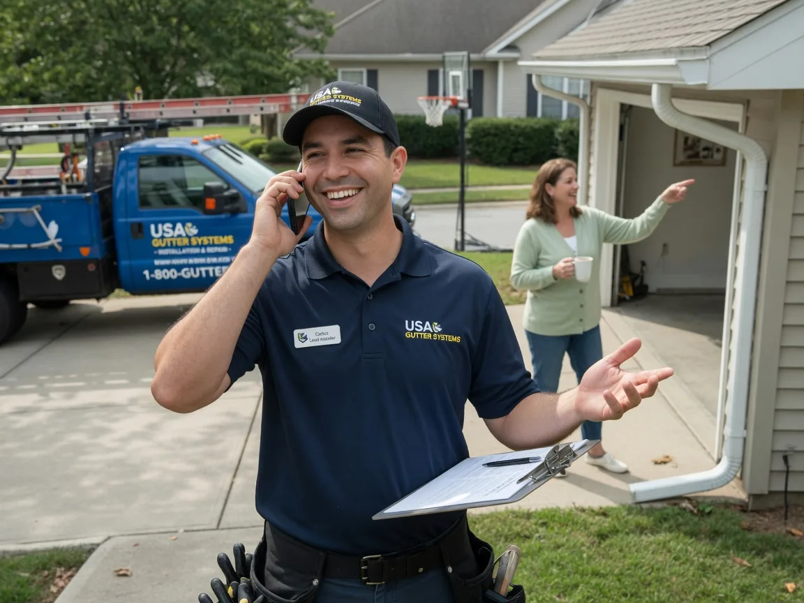 Gutter Installation La Rue, OH FAQs